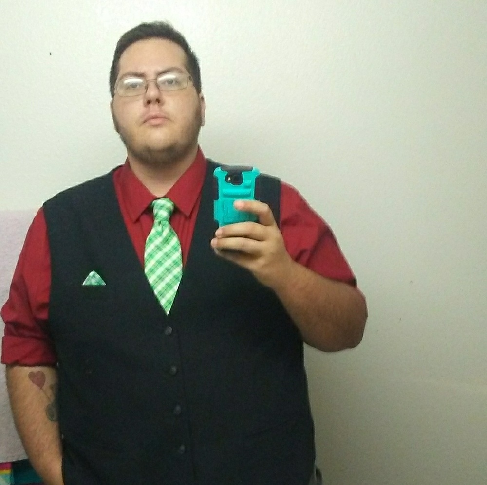 Meet your Posher, James